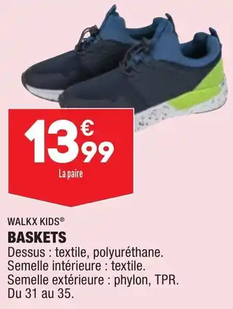 ALDI Baskets offre