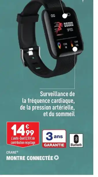 Montre Connectée