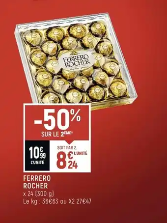 Ferrero Rocher