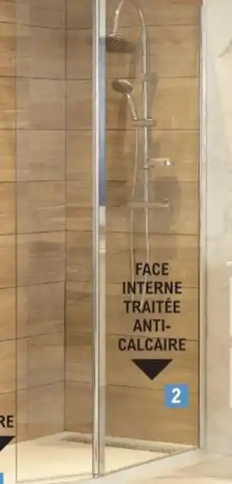 E.Leclerc Brico Paroi de Douche offre