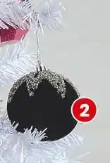 Bazarland La boule de noël offre