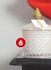 La bougie parfumée