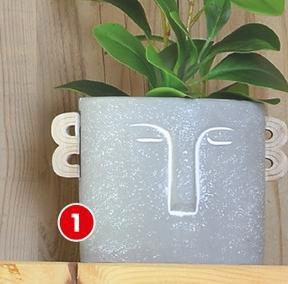 Bazarland Le cache-pot offre