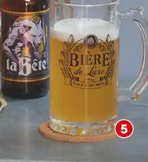 Le coffret bière “deluxe”