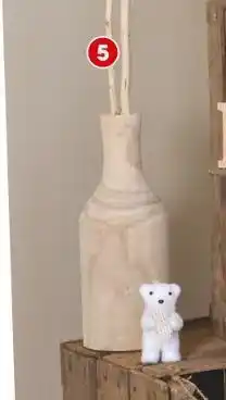 Bazarland Botte de bâtons de “kamboi” offre