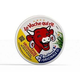 Auchan La vache qui rit offre