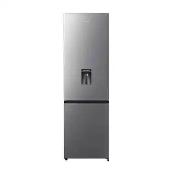 Auchan Réfrigerateur congélateur bas hisense fcn255wdf offre
