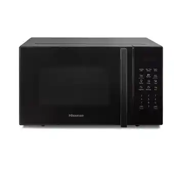 Auchan Micro-ondes grill hisense h23mobs5hg offre