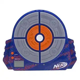 Auchan Cible éléctronique nerf offre