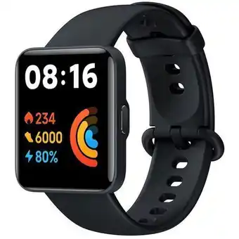Auchan Montre connectée xiaomi watch 2 lite offre