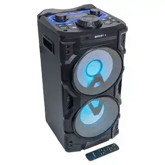 Auchan High power boost powersound 300 cd offre