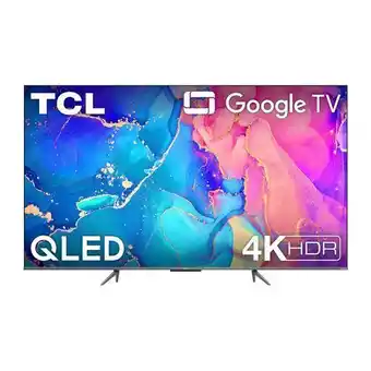 Auchan Tv qled tcl 65c635 offre