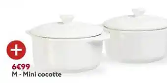 Mini cocotte