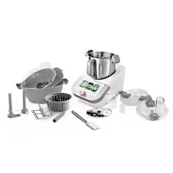 Auchan Kitchencook robot cuiseur connecté cuisiox v2 1000 recettes offre
