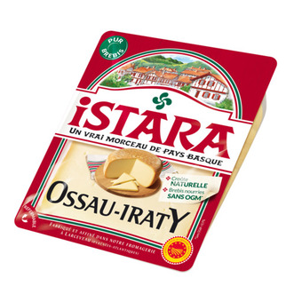 Auchan Ossau-iraty istara aop offre