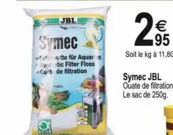 Symec jbl