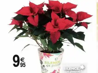 Silence, ça pousse !