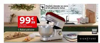 BUT Robot pâtissier signature offre