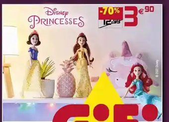 Disney princesses