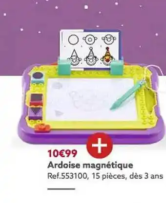 Ardoise magnétique