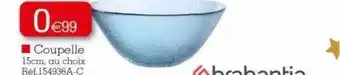 Coupelle 15cm
