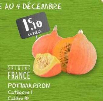 Potimarron