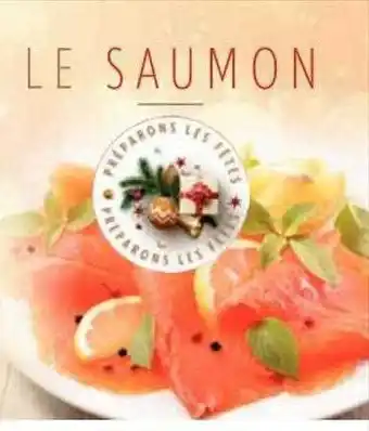 G20 Le saumon offre