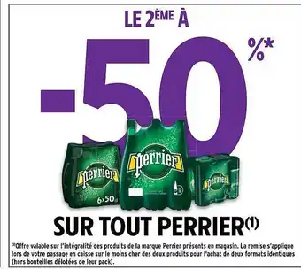 Intermarché Hyper Perrier offre