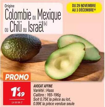 Netto Avocat affiné offre