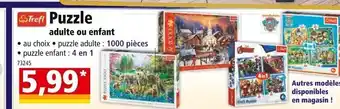Norma Puzzle Adulte ou Enfant offre