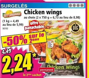 Chicken Wings