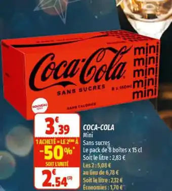 Coccimarket Coca-Cola offre