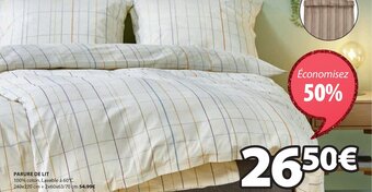 JYSK Parure de Lit offre