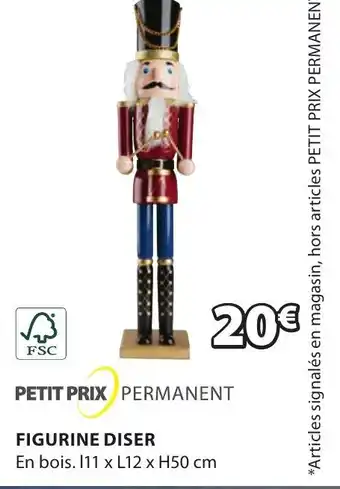 Figurine Diser