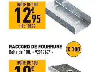 Raccord de Fourrure