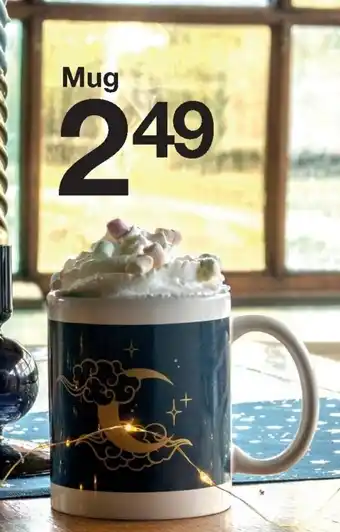 Zeeman Mug offre