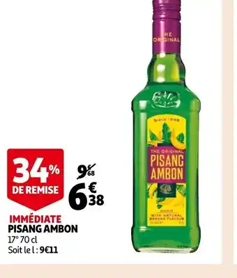 Pisang ambon