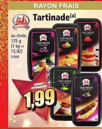 Tartinade