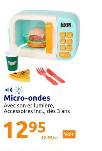 Micro-ondes