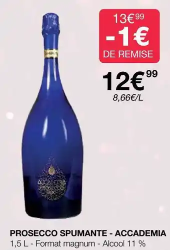Costco Prosecco spumante - accademia offre