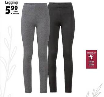 Lidl Legging offre
