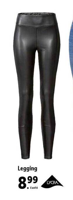 Lidl Legging offre