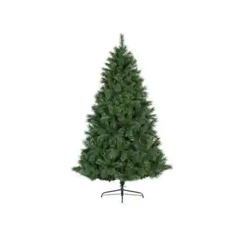 Truffaut Sapin de noël artificiel 'jasper' vert - h.150cm offre