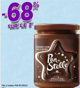 Géant Casino Pan di stelle pâte à tartine offre