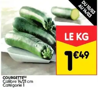 Courgette