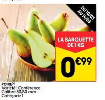 Poire