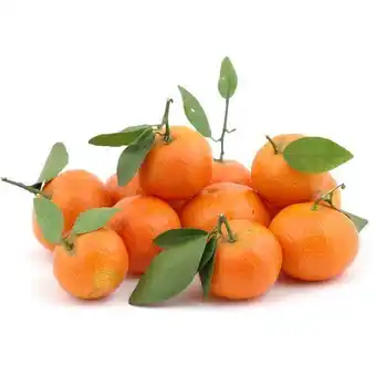 Auchan Clémentines corse bio filière auchan cultivons le bon offre