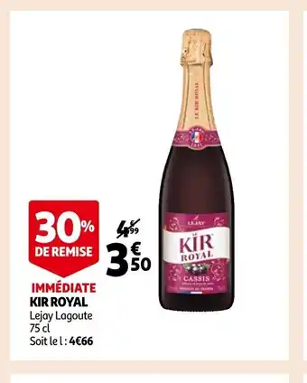 Kir Royal