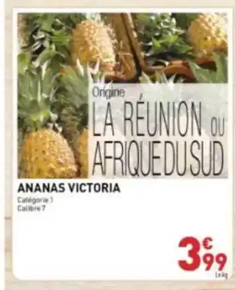 Ananas victoria