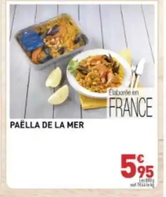 Paëlla de la mer